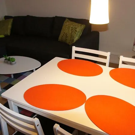 Englandsgade Apartamento