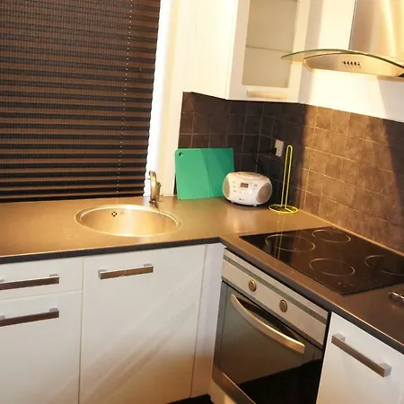 Englandsgade Apartamento *